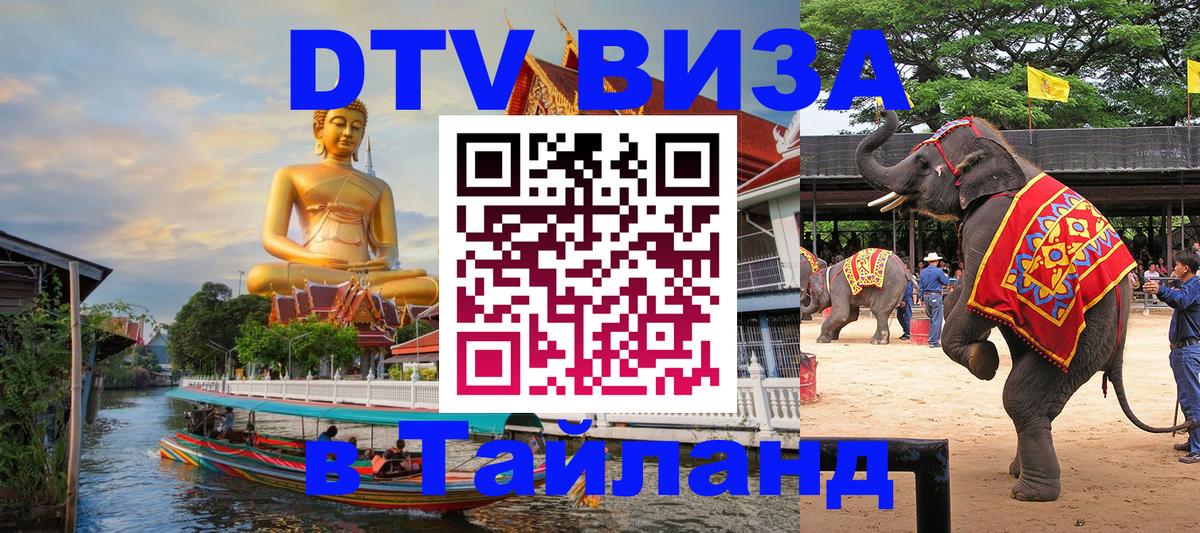 Цены на DTV визу в Таиланд — пакеты услуг, достаточно даже паспорта - Рязань  06.12.2025 